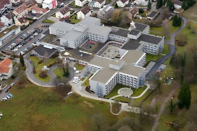 SINOVA Klinik, Abteilung für Psychosomatische Medizin und Psychotherapie Aulendorf